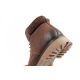 7. Wrangler Arch men's boots, Chelsea boots, elegant leather, dark brown