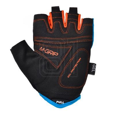 6. Meteor Gel GX36 cycling gloves 16654