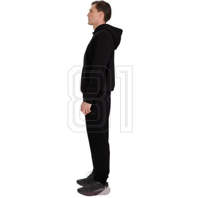 7. Men's sweatshirt 4F M1766 deep black 4FWMM00TSWSM1766 20S