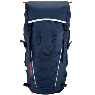 65L Navy Hiking Backpack – SEMI LINE