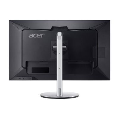 7. Acer CB322QUEs 31.5" Monitor 2,560 x 1,440 pixels 75 Hz IPS 16:9 Response time 1 ms 1,200:1 Pixel density 93.24 ppi Brightness 300 cd/m2 HDMI Display Port with speaker [Energy class C]