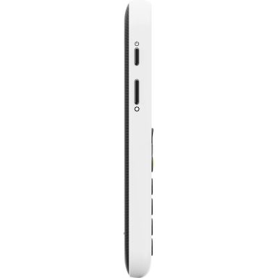 9. Doro Leva X10 6.1 cm (2.4") 117 g Black, White Phone for seniors