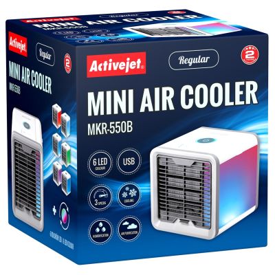 11. Activejet Regular MKR-550B air conditioner