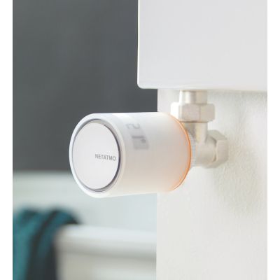 18. Netatmo NAV Single Valve
