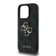 6. Guess 4G Big Logo iPhone 16 Pro Max Case - Black