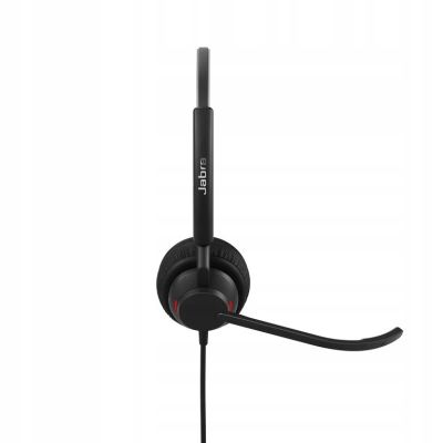7. Jabra Engage 40 Headset Corded Headband Office/Call Center