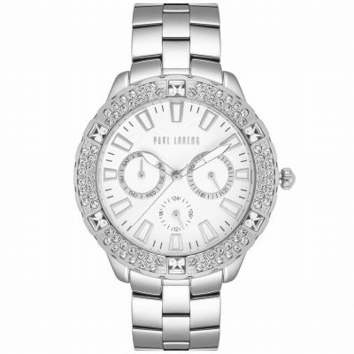 Paul Lorens PL8527B3-3C1 Women's Watch