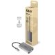 2. CLUB3D cac-1510 USB C DVI-D Dual link Gray
