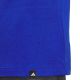 6. Men's adidas Varsity Crest T-shirt blue JN2515