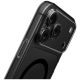 5. Uniq Airsuit Magclick Charging Case for iPhone 18 Pro Max / 17 Pro Max - Black