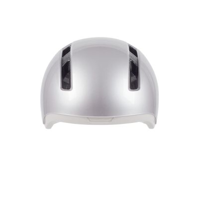 6. HJC CALIDO PLUS Silver Bike Helmet Pearl Greyish Silver rS