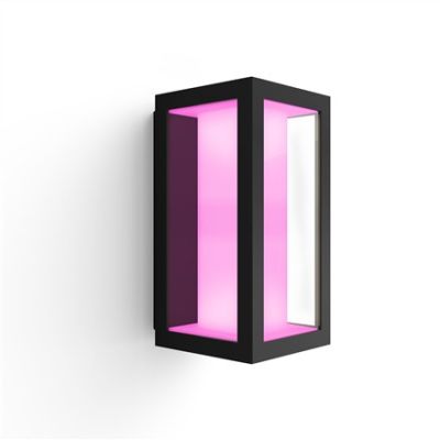 Philips Hue WCA Impress Outdoor Wall Light 8W 2000-6500 Hue White Color Atmosphere