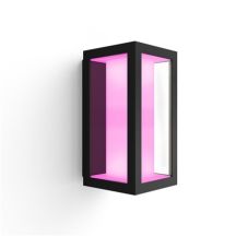 Philips Hue WCA Impress Outdoor Wall Light 8W 2000-6500 Hue White Color Atmosphere