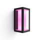 Philips Hue WCA Impress Outdoor Wall Light 8W 2000-6500 Hue White Color Atmosphere