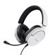6. TRUST GXT489W FAYZO HEADSET WHT (25210) headphones