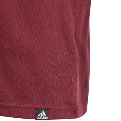 5. Adidas Table Tee Folded Graphic Jr IM8327