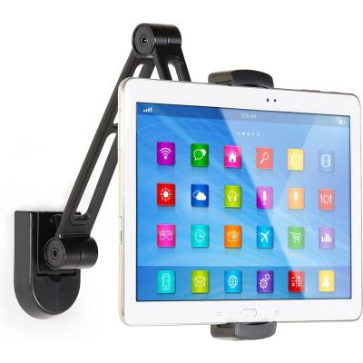 Techly ICA-TBL 2802 Holder Passive Tablet/UMPC Holder Black