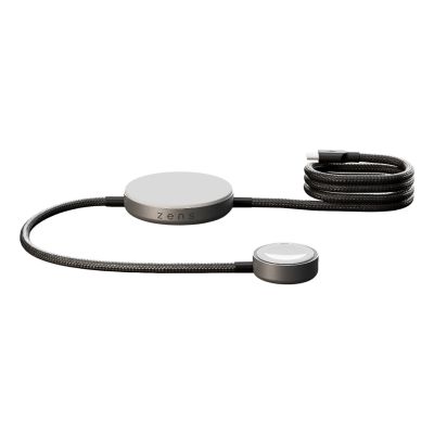 ZENS Pro 2 Smartphone, Headset, Smartwatch Gray, White USB Wireless Charging Fast Charging Internal