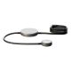 ZENS Pro 2 Smartphone, Headset, Smartwatch Gray, White USB Wireless Charging Fast Charging Internal
