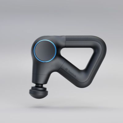 7. Therabody Prime Plus Handheld Massager - Massager with Heated Tip