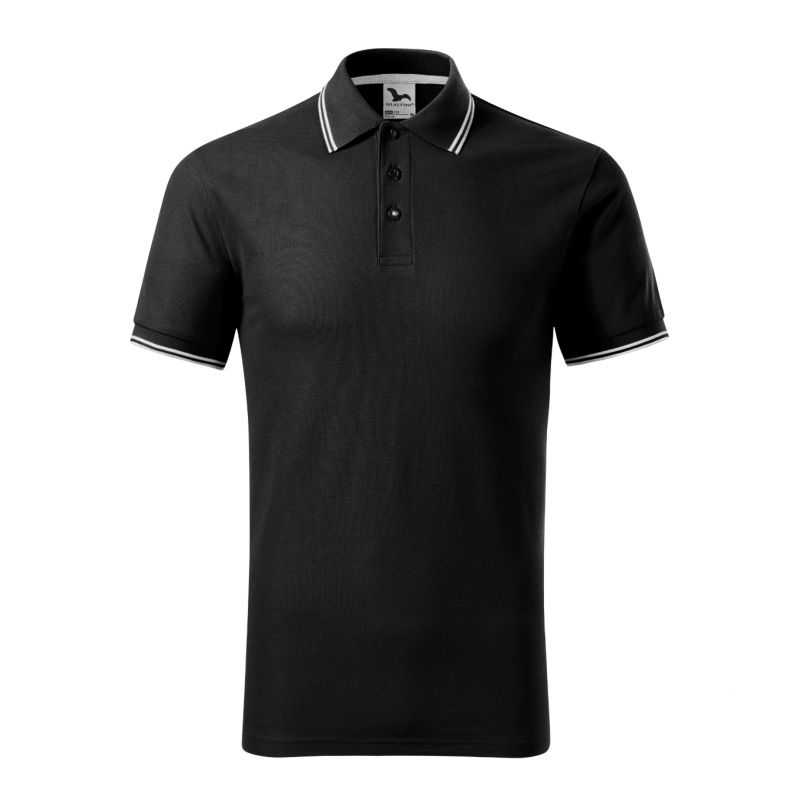 2. Malfini Focus M MLI-23201 polo shirt