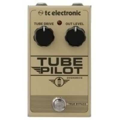 2. TC Electronic Tube Pilot Overdrive Overdrive effect