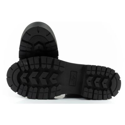 9. O'neill winter boots women's hiking boots, insulated ankle boots, fashionable black