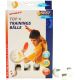 BEST SPORTING TRAINING TABLE TENNIS BALLS 24 PCS WHITE