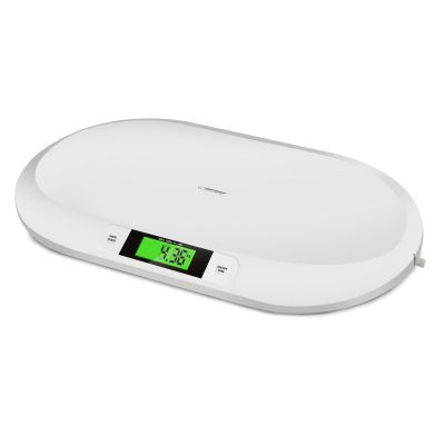 11. Esperanza BEBE EBS019 Digital Children's Scale (Electronic; white)