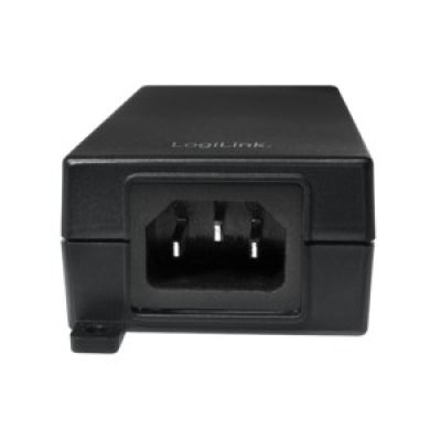 3. LogiLink POE004 Gigabit Ethernet PoE Adapter 53V