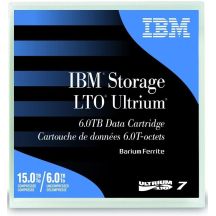 IBM LTO7 6TB/15TB