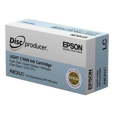 5. Epson PP-100 Ink Light Cyan PJIC7(LC) S020689