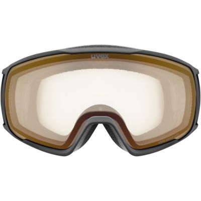 2. UVEX Victorious pro V black/red Ski Goggles