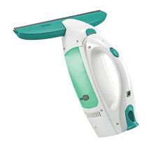 Leifheit 51000 Electric Window Cleaning System Turquoise, White