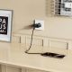 7. Tech-Protect NC20W USB-C 1-Port PD20W Wall Charger - Black