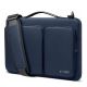 2. Laptop Bag 13-14 Tech-Protect Defender Bag - Blue