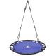 31. STORK'S NEST GARDEN SWING 120CM BLUE