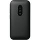 6. Doro Leva E22 7.11 cm (2.8") 127.8 g Black, White Functional phone