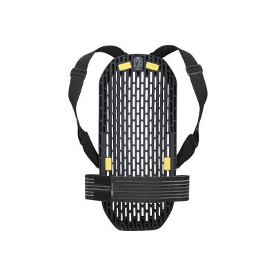 3. POC VPD SYSTEM BACK protectors - black
