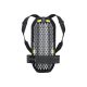 3. POC VPD SYSTEM BACK protectors - black