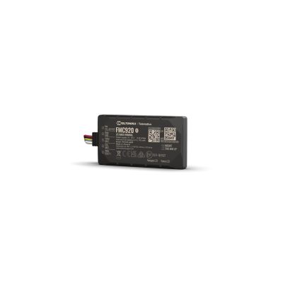 3. Teltonika FMC920 GPS Tracker LTE Cat 1/GSM/GPRS/GNSS/BT