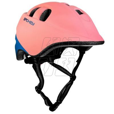 2. Spokey Cherub Jr 927786 helmet