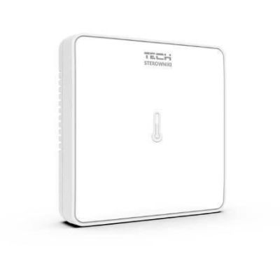 Wireless temperature sensor white C-8R Tech Controllers