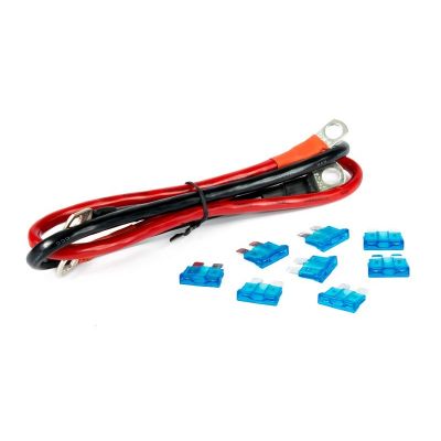 7. Car voltage converter 24 VDC / 230 VAC IPS-4000 4000W