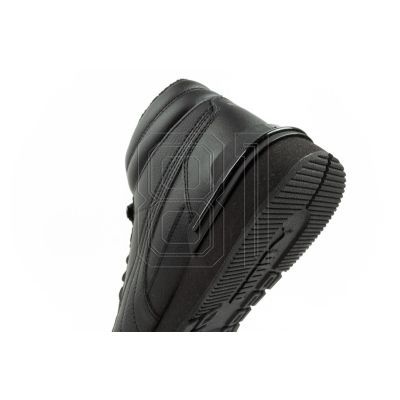 16. Puma ST Runner v4 Mid men's high-top sneakers black