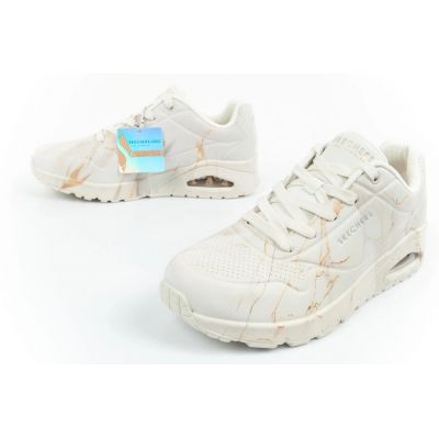 8. Skechers Uno W 155584/OFWT Shoes