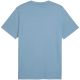 2. Men's Puma ESS Small No.1 Logo centered Tee blue 692912 26