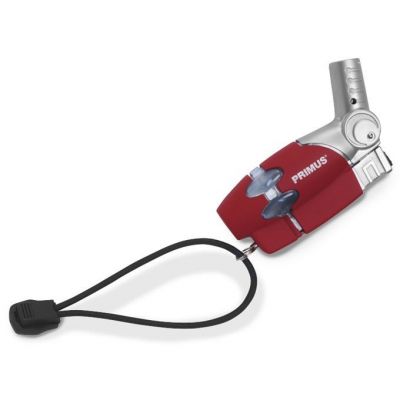 5. Primus PowerLighter III Kitchen Lighter with Piezo Igniter, Red