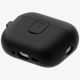 4. Uniq Clyde Case for AirPods Pro 3 - Black and Gray