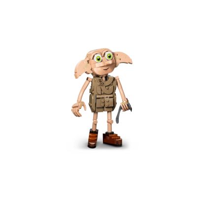 4. LEGO Harry Potter 76469 - Dobby the Elf